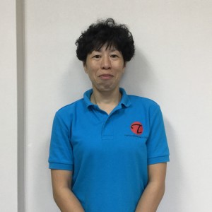 柴田 亜希子(マネージャー・インストラクター)