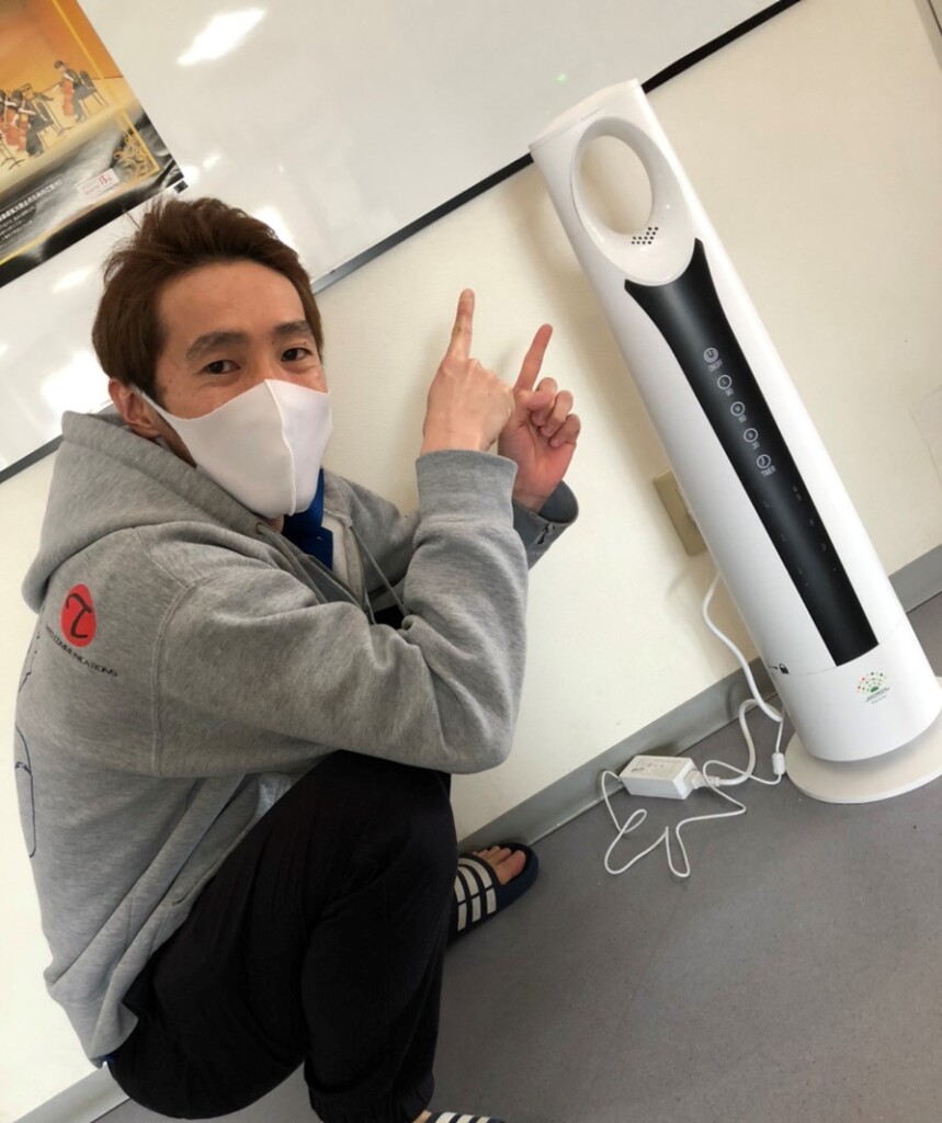石見のウイルス対策