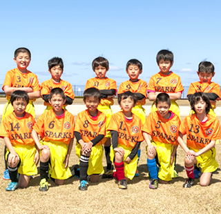 サッカーコース