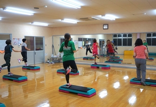 ステップエクササイズ