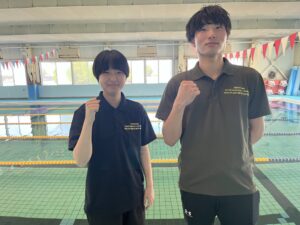 実習生来館‼