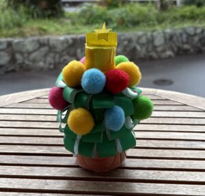 太陽フィットネスクラブ萩子供向けイベント(クリスマス会)
