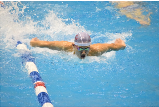 全身の筋肉を鍛えるならスイミング！