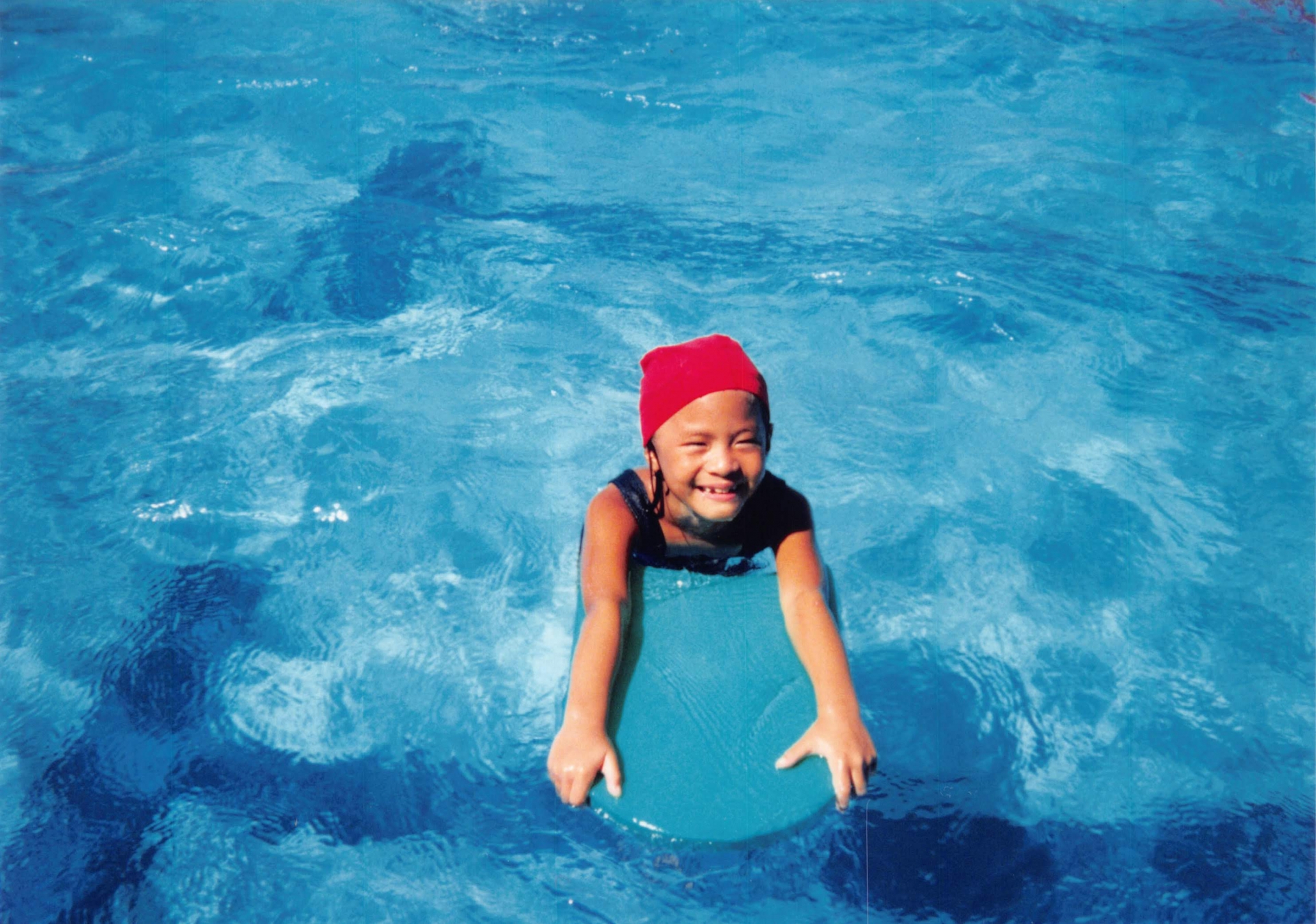 子供の水泳は効果が絶大！？